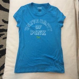 NWOT PINK t-shirt size L